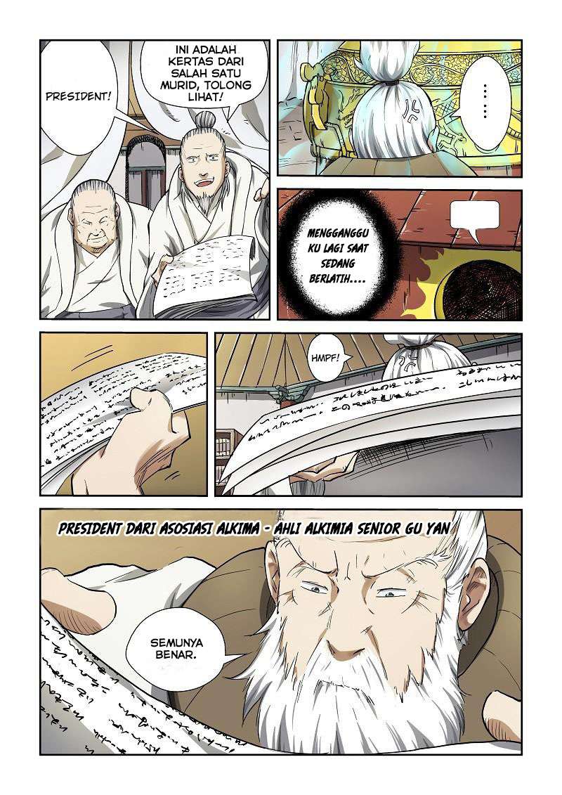 Tales of Demons and Gods Chapter 74 - https://gambar-id.komiku.org/wp-content/uploads/46108-8.jpg