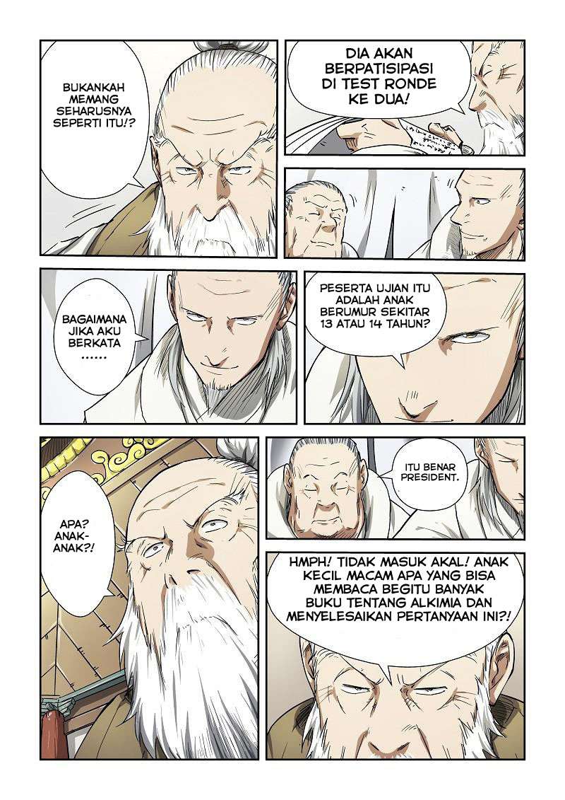 Tales of Demons and Gods Chapter 74 - https://gambar-id.komiku.org/wp-content/uploads/46108-9.jpg