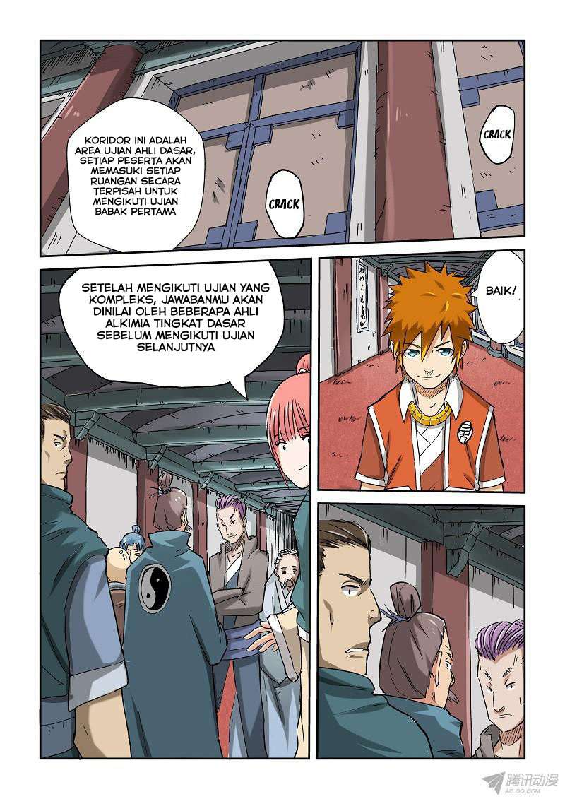 Tales of Demons and Gods Chapter 71 - https://gambar-id.komiku.org/wp-content/uploads/46114-11.jpg