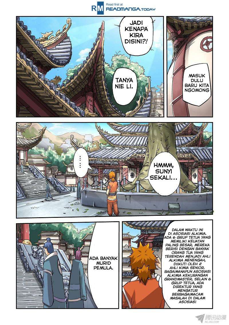 Tales of Demons and Gods Chapter 71 - https://gambar-id.komiku.org/wp-content/uploads/46114-6.jpg