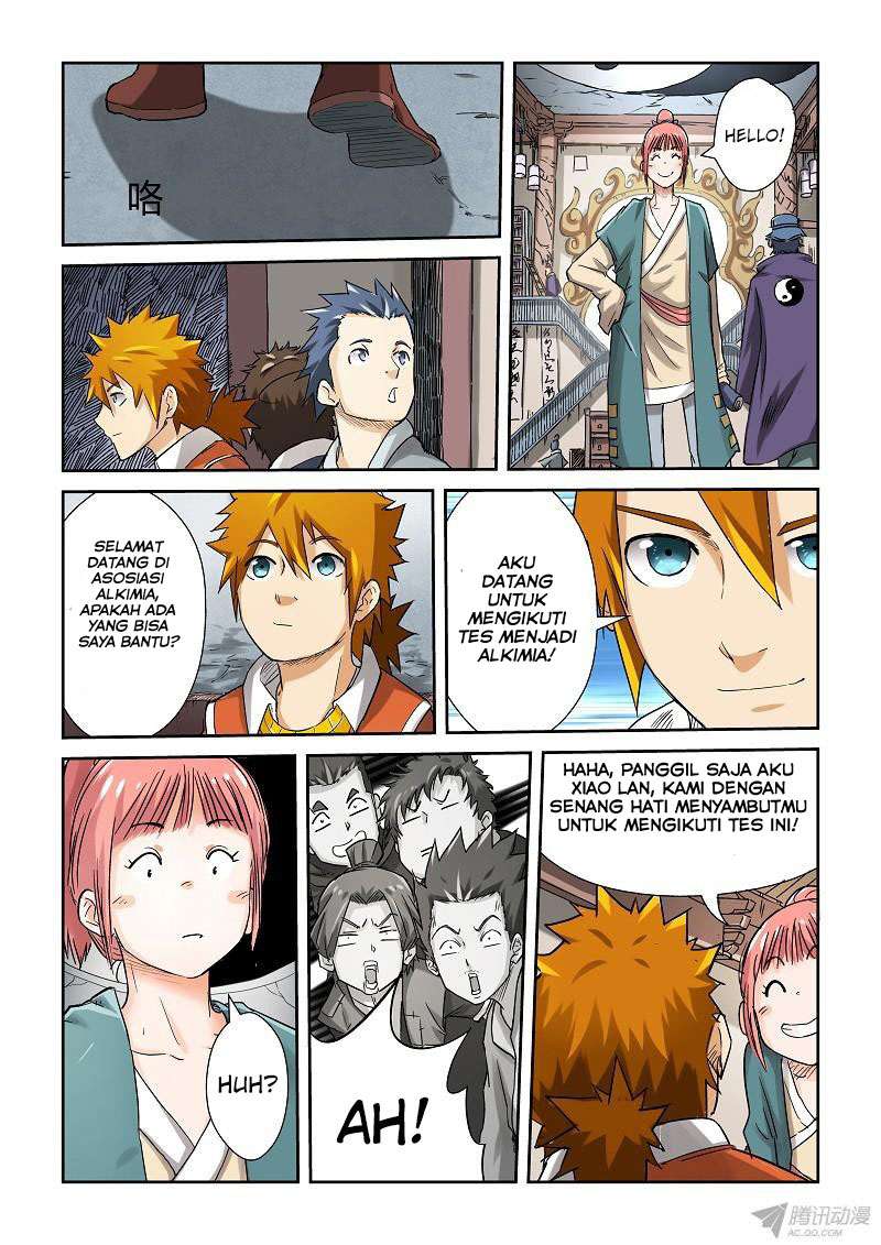 Tales of Demons and Gods Chapter 71 - https://gambar-id.komiku.org/wp-content/uploads/46114-7.jpg