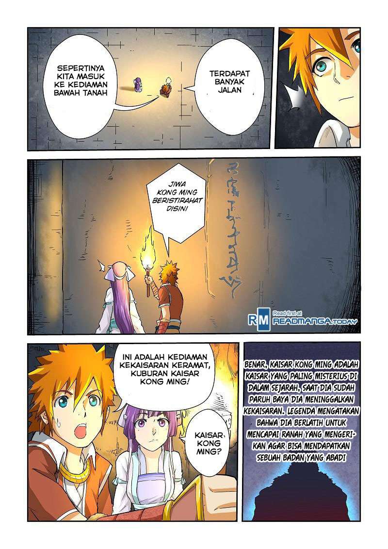 Tales of Demons and Gods Chapter 60 - https://gambar-id.komiku.org/wp-content/uploads/46128-6.jpg