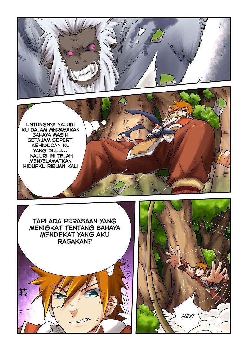 Tales of Demons and Gods Chapter 57 - https://gambar-id.komiku.org/wp-content/uploads/46131-8.jpg