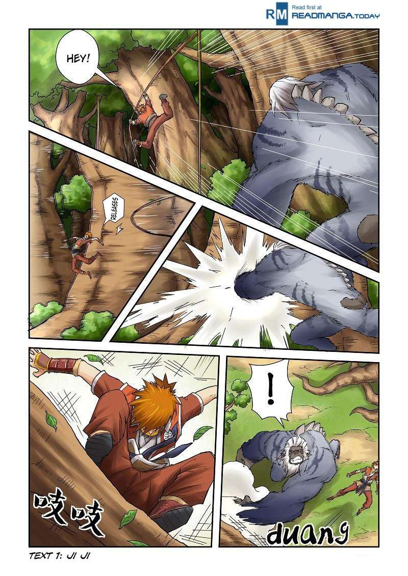 Tales of Demons and Gods Chapter 57 - https://gambar-id.komiku.org/wp-content/uploads/46131-9.jpg