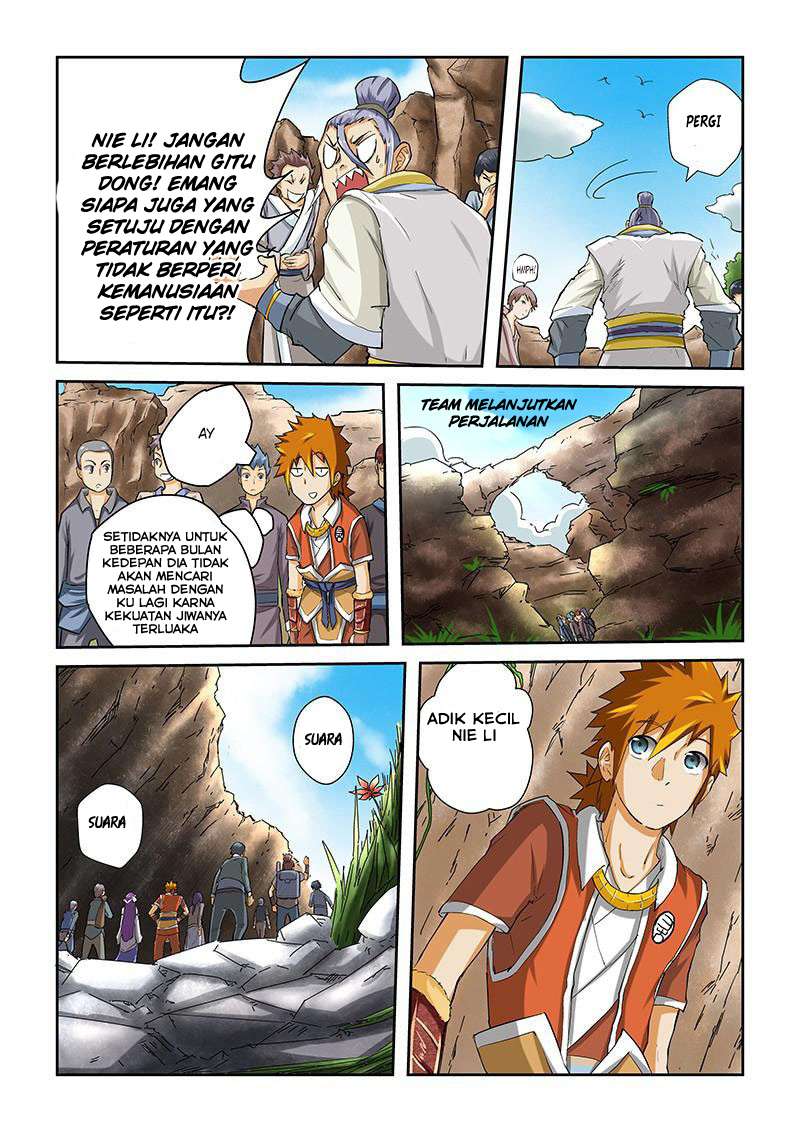 Tales of Demons and Gods Chapter 49 - https://gambar-id.komiku.org/wp-content/uploads/46139-6.jpg