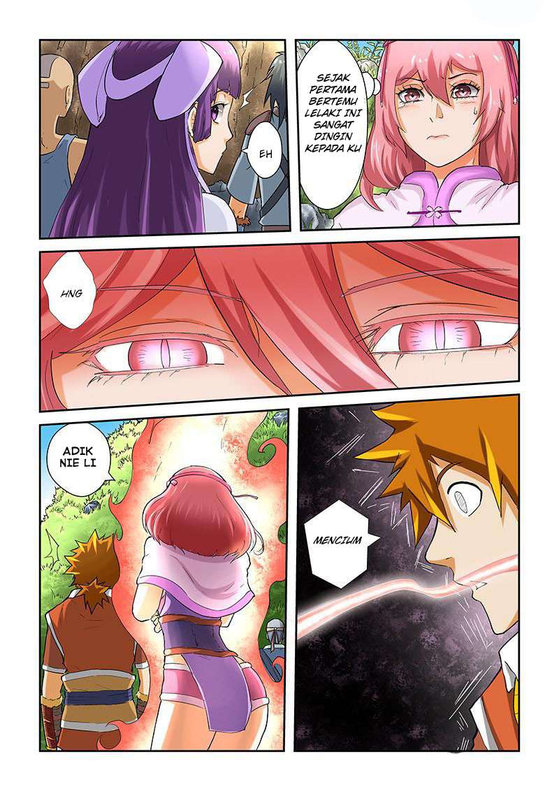 Tales of Demons and Gods Chapter 49 - https://gambar-id.komiku.org/wp-content/uploads/46139-8.jpg