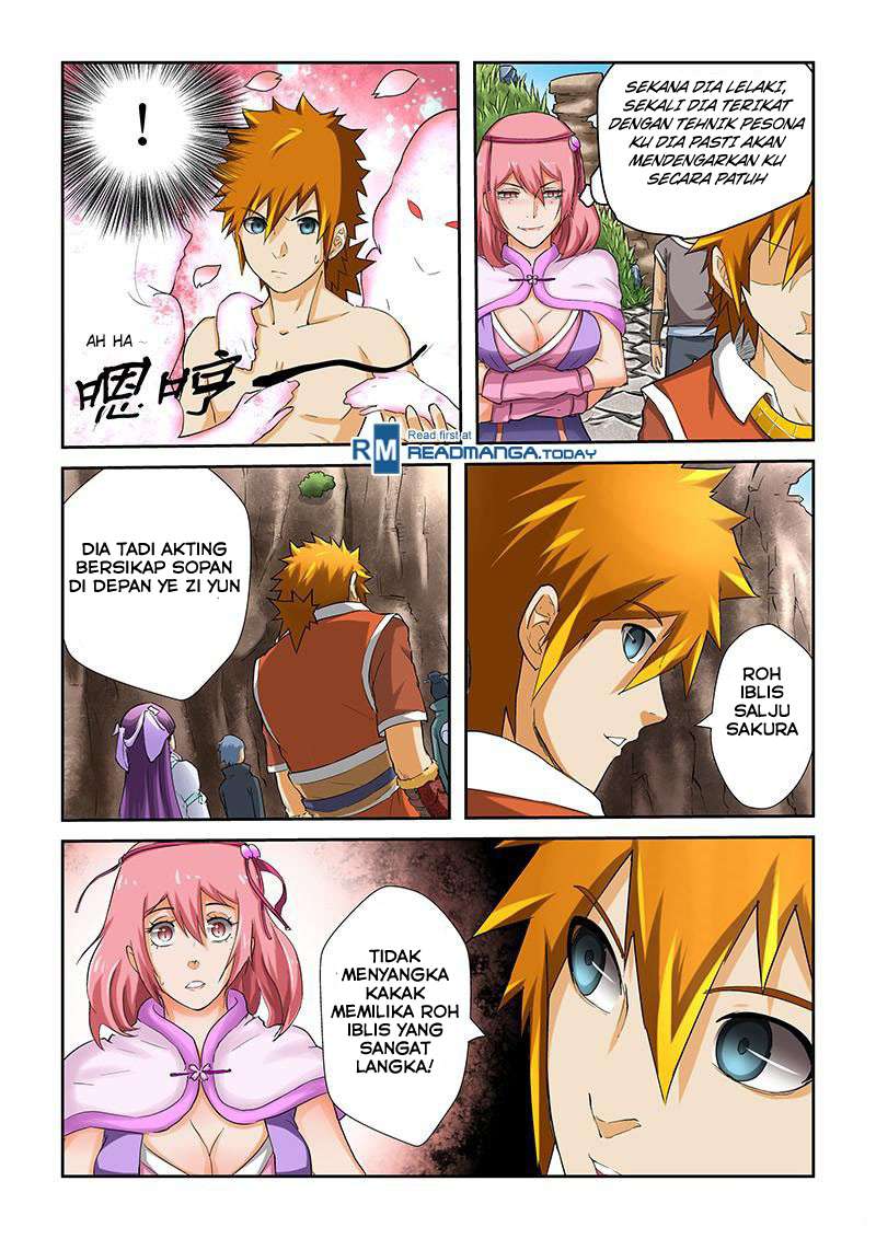 Tales of Demons and Gods Chapter 49 - https://gambar-id.komiku.org/wp-content/uploads/46139-9.jpg
