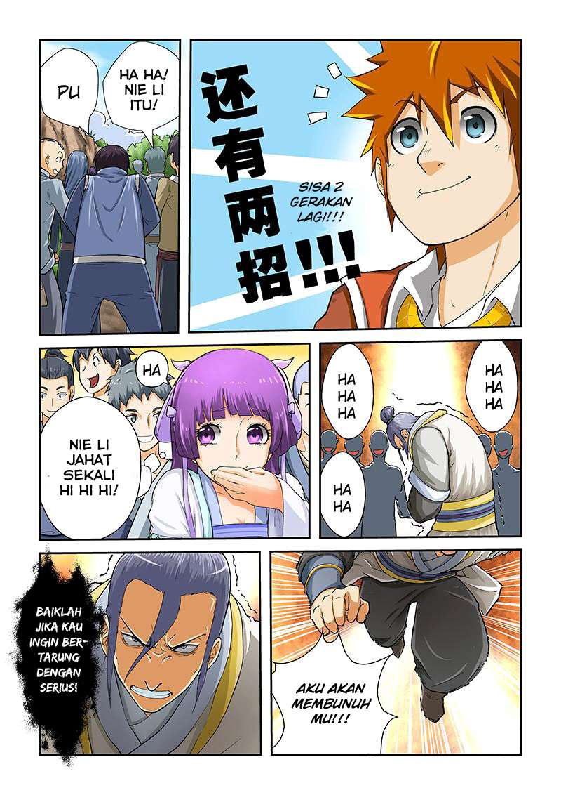 Tales of Demons and Gods Chapter 47 - https://gambar-id.komiku.org/wp-content/uploads/46141-4.jpg