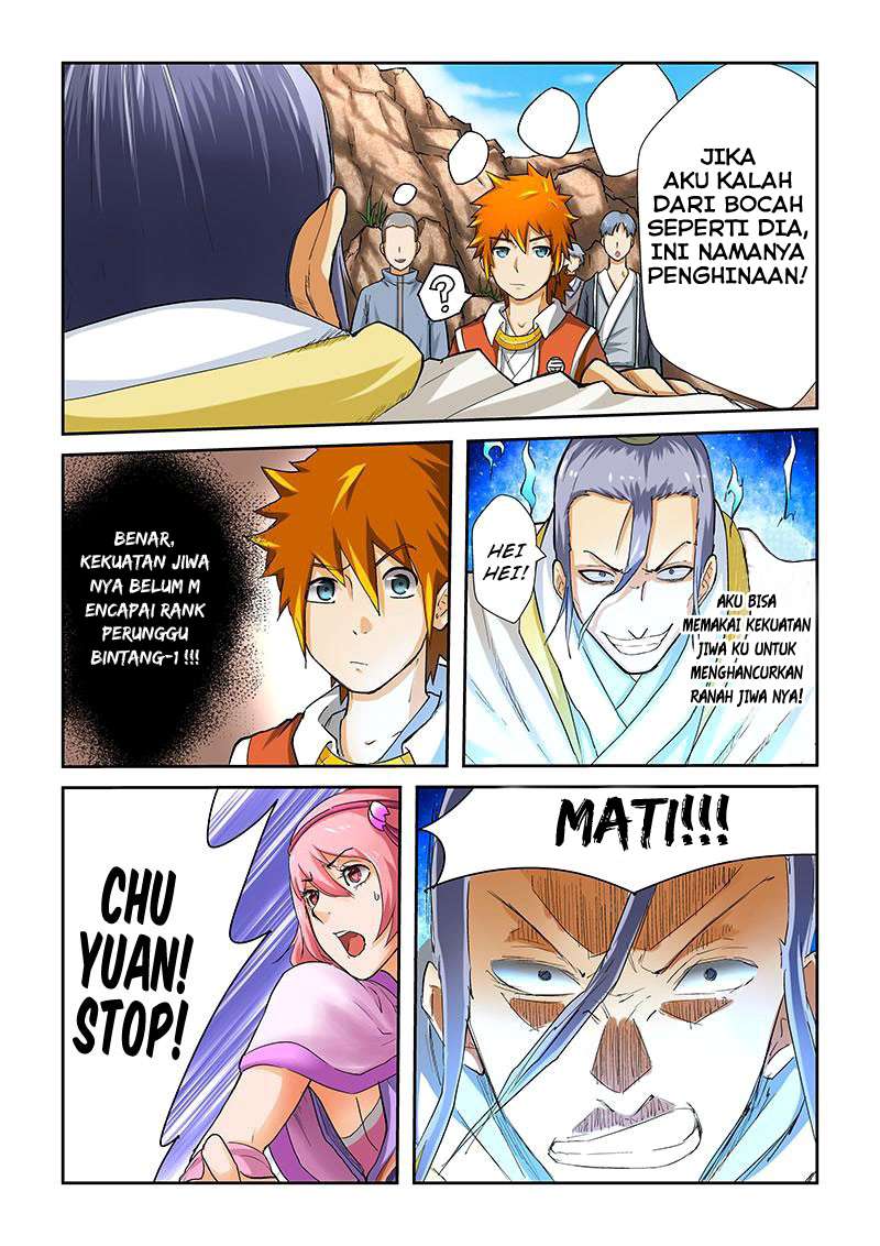 Tales of Demons and Gods Chapter 47 - https://gambar-id.komiku.org/wp-content/uploads/46141-8.jpg