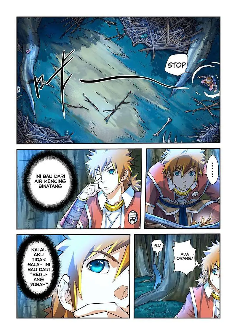 Tales of Demons and Gods Chapter 42 - https://gambar-id.komiku.org/wp-content/uploads/46146-4.jpg