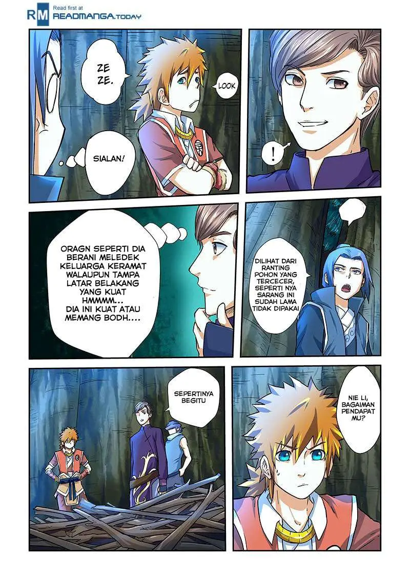 Tales of Demons and Gods Chapter 42 - https://gambar-id.komiku.org/wp-content/uploads/46146-6.jpg