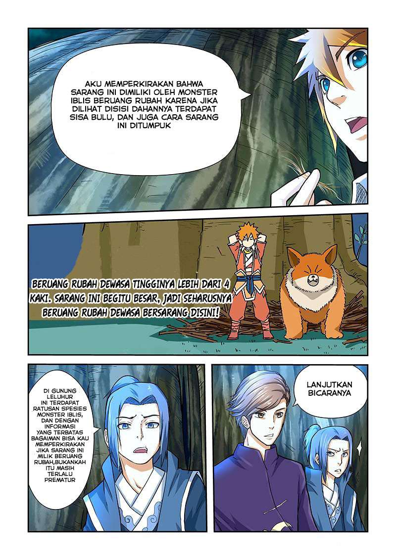Tales of Demons and Gods Chapter 42 - https://gambar-id.komiku.org/wp-content/uploads/46146-7.jpg
