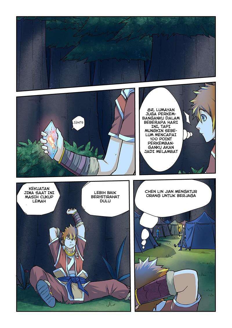 Tales of Demons and Gods Chapter 41 - https://gambar-id.komiku.org/wp-content/uploads/46147-10.jpg