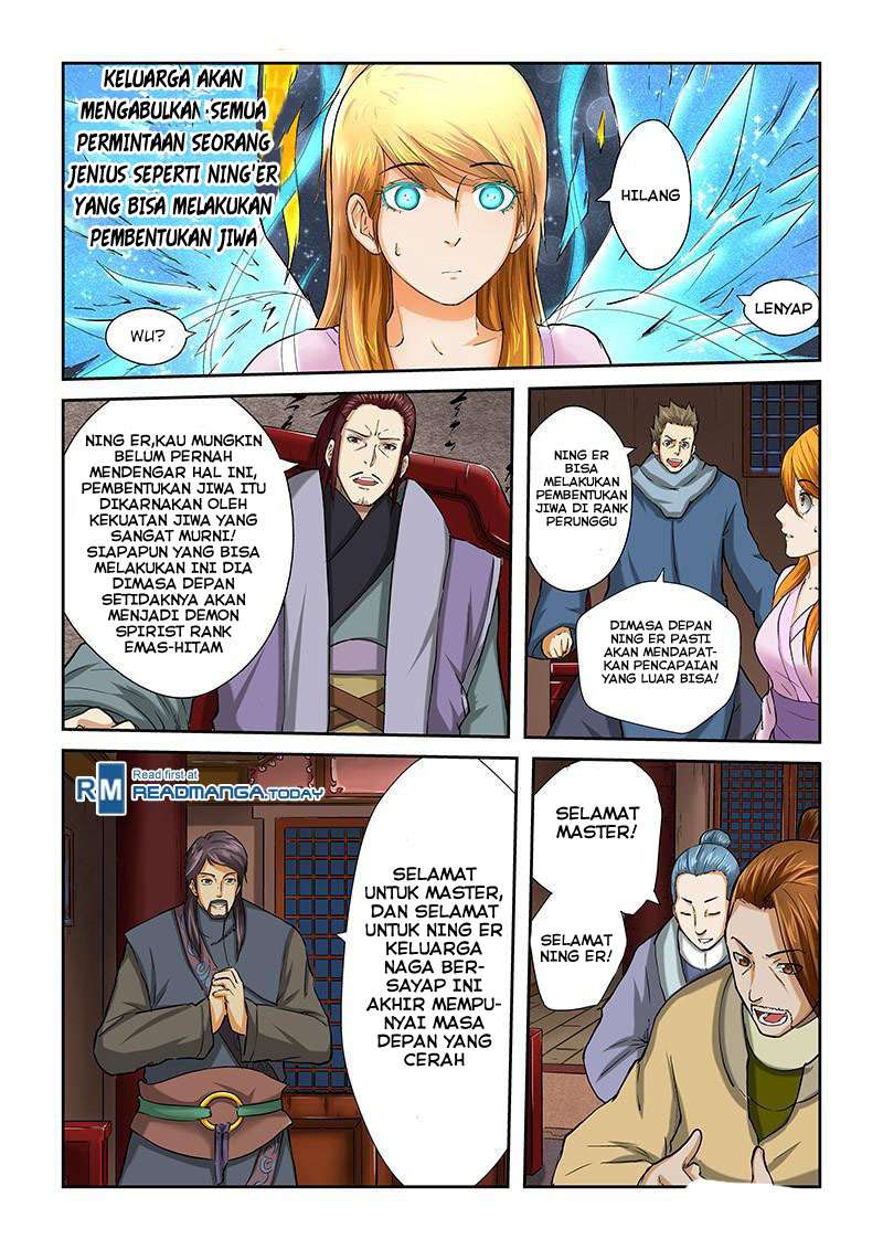 Tales of Demons and Gods Chapter 41 - https://gambar-id.komiku.org/wp-content/uploads/46147-7.jpg