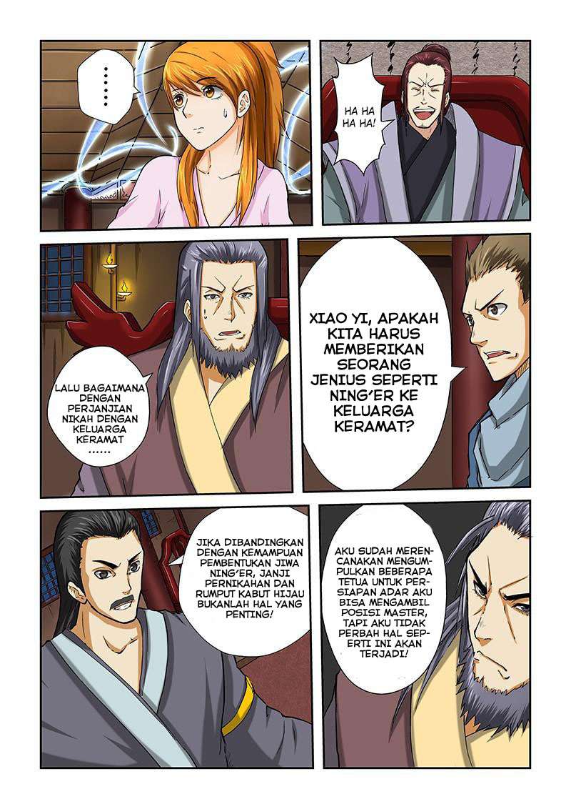 Tales of Demons and Gods Chapter 41 - https://gambar-id.komiku.org/wp-content/uploads/46147-8.jpg