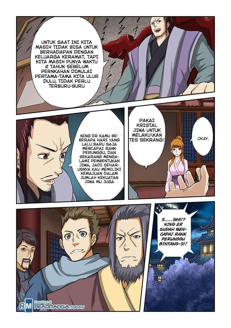 Tales of Demons and Gods Chapter 41 - https://gambar-id.komiku.org/wp-content/uploads/46147-9.jpg
