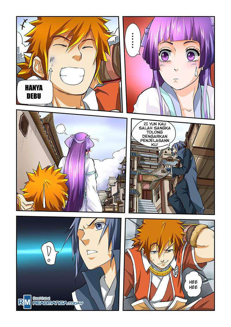 Tales of Demons and Gods Chapter 36 - https://gambar-id.komiku.org/wp-content/uploads/46152-10.jpg