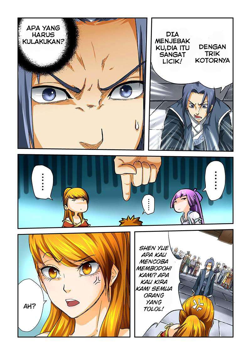 Tales of Demons and Gods Chapter 36 - https://gambar-id.komiku.org/wp-content/uploads/46152-11.jpg