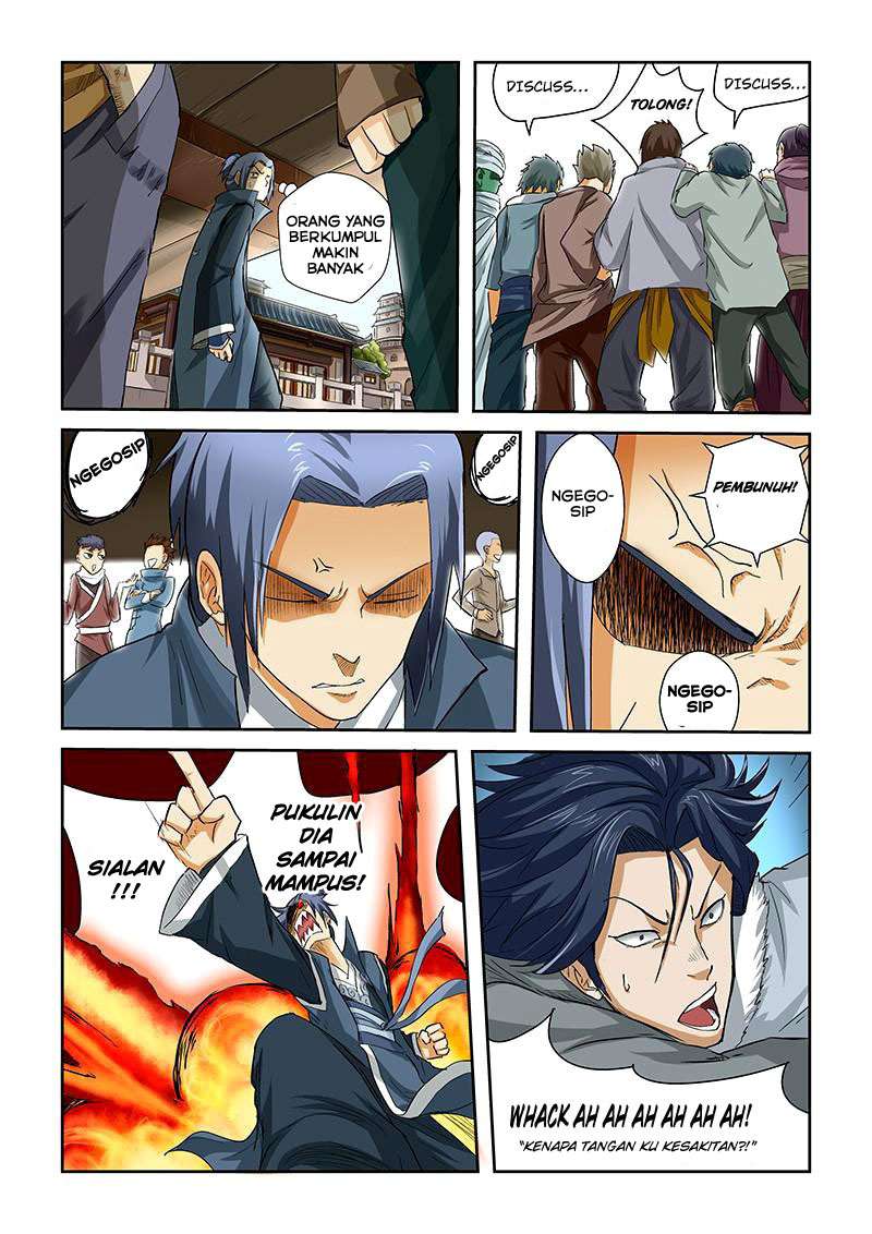 Tales of Demons and Gods Chapter 36 - https://gambar-id.komiku.org/wp-content/uploads/46152-5.jpg
