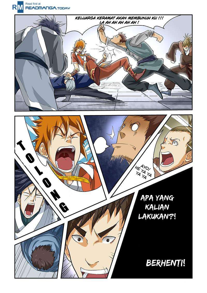 Tales of Demons and Gods Chapter 36 - https://gambar-id.komiku.org/wp-content/uploads/46152-6.jpg