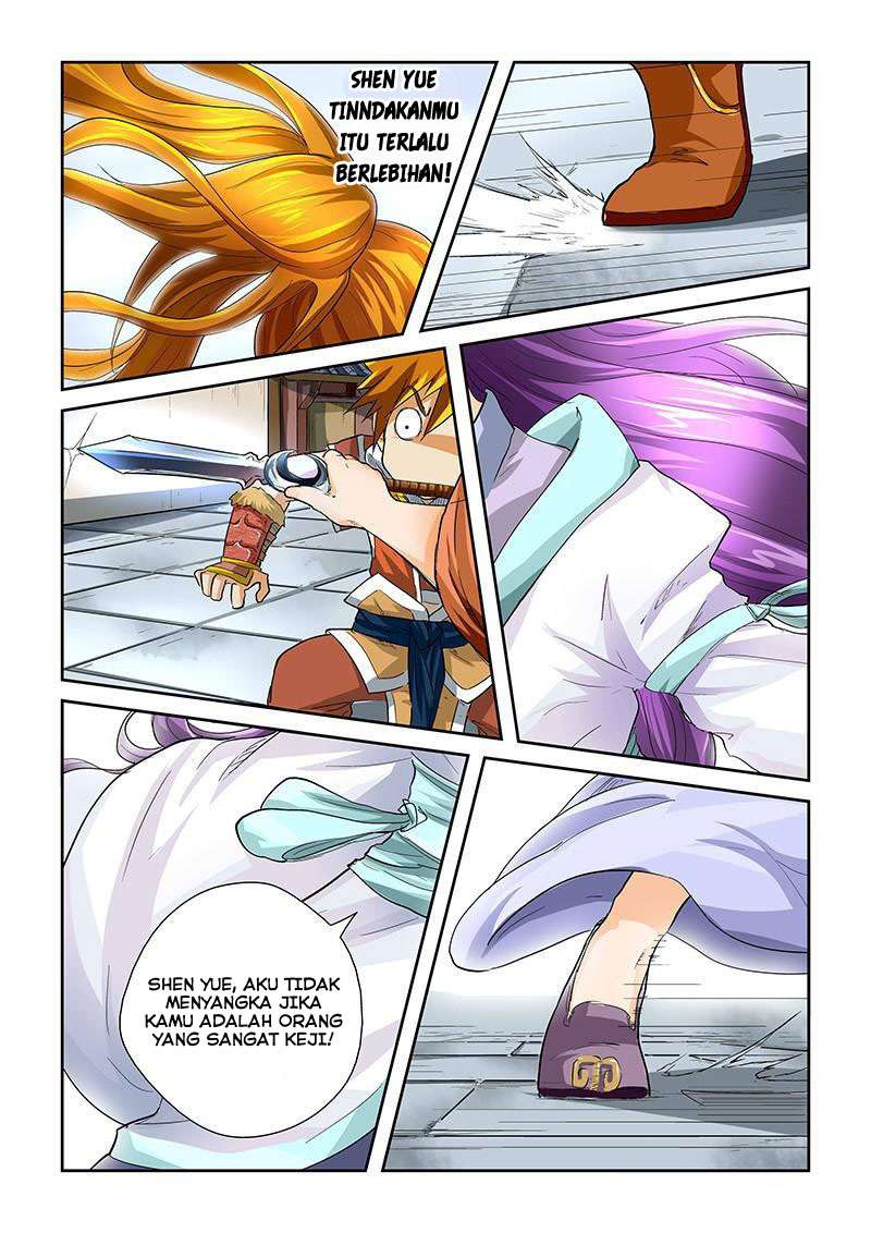Tales of Demons and Gods Chapter 36 - https://gambar-id.komiku.org/wp-content/uploads/46152-7.jpg