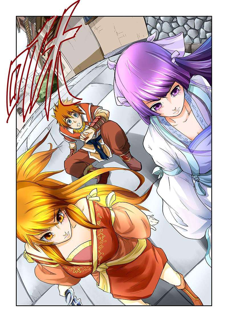 Tales of Demons and Gods Chapter 36 - https://gambar-id.komiku.org/wp-content/uploads/46152-8.jpg