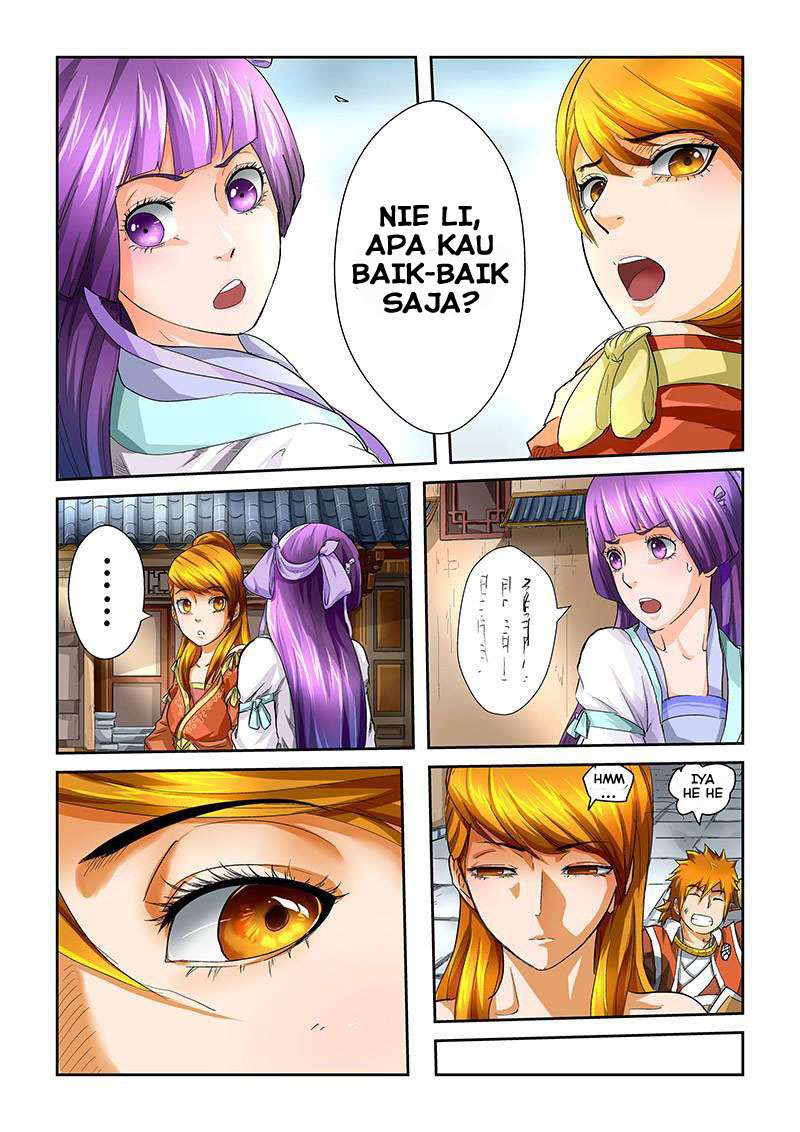 Tales of Demons and Gods Chapter 36 - https://gambar-id.komiku.org/wp-content/uploads/46152-9.jpg
