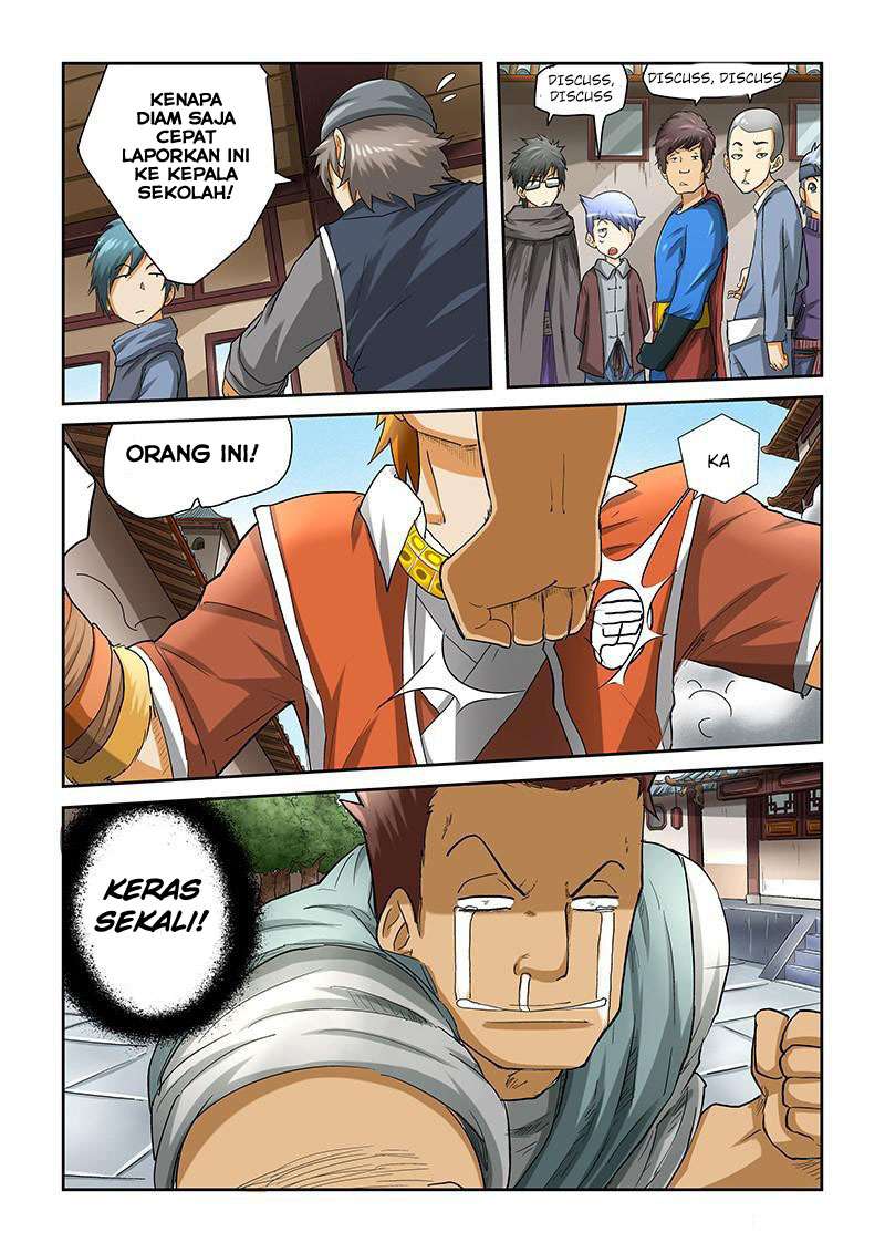 Tales of Demons and Gods Chapter 35 - https://gambar-id.komiku.org/wp-content/uploads/46153-10.jpg