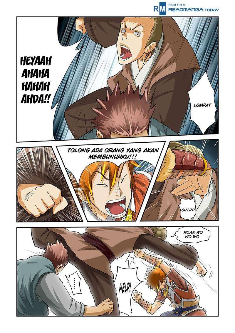 Tales of Demons and Gods Chapter 35 - https://gambar-id.komiku.org/wp-content/uploads/46153-11.jpg