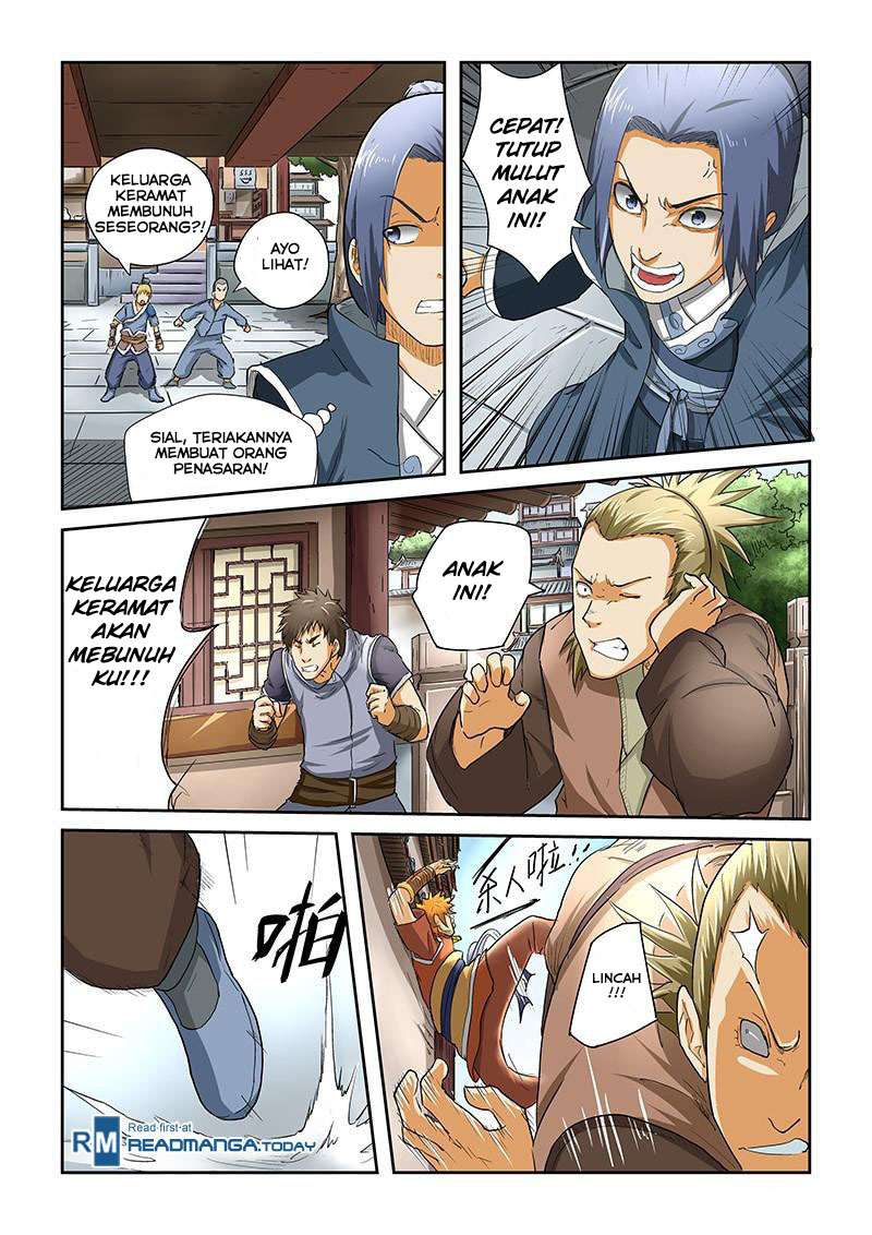 Tales of Demons and Gods Chapter 35 - https://gambar-id.komiku.org/wp-content/uploads/46153-5.jpg