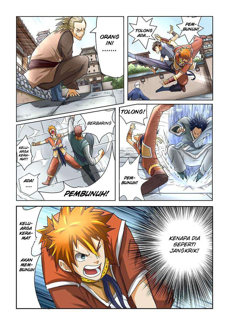 Tales of Demons and Gods Chapter 35 - https://gambar-id.komiku.org/wp-content/uploads/46153-6.jpg