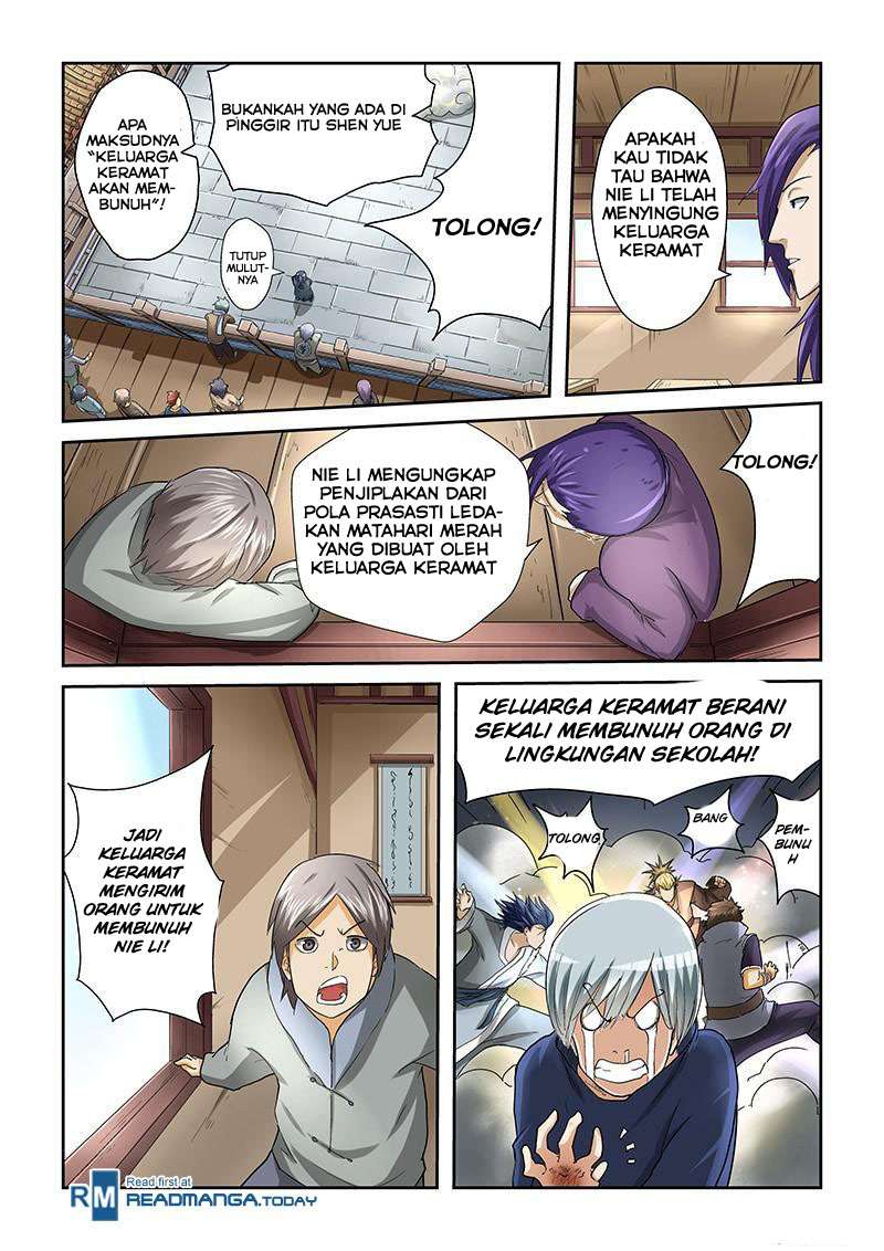 Tales of Demons and Gods Chapter 35 - https://gambar-id.komiku.org/wp-content/uploads/46153-9.jpg