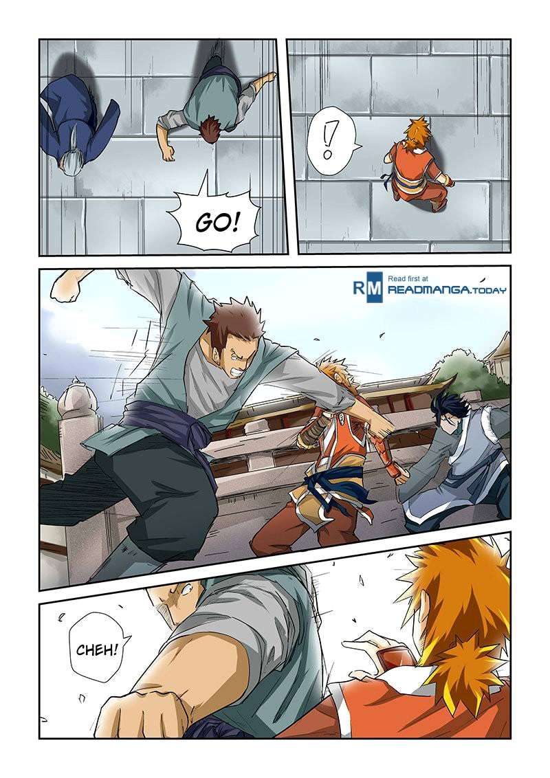 Tales of Demons and Gods Chapter 34 - https://gambar-id.komiku.org/wp-content/uploads/46154-6.jpg