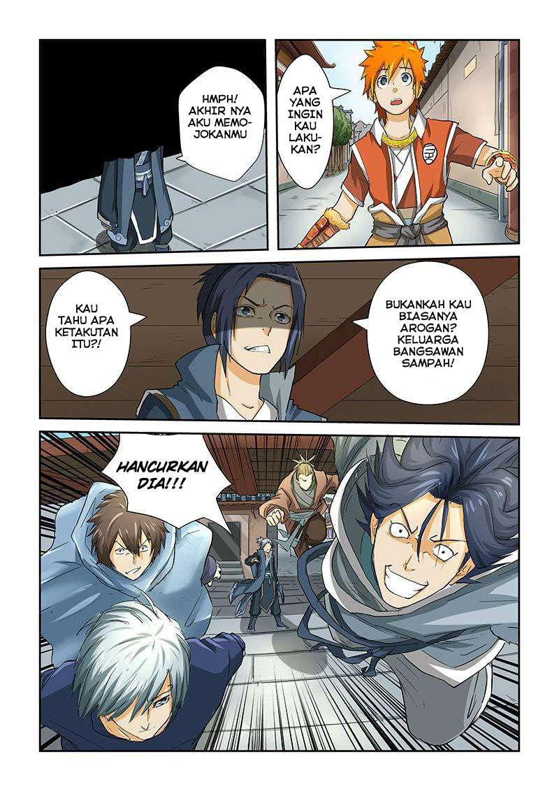 Tales of Demons and Gods Chapter 33 - https://gambar-id.komiku.org/wp-content/uploads/46155-11.jpg
