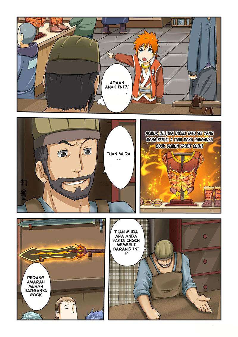 Tales of Demons and Gods Chapter 33 - https://gambar-id.komiku.org/wp-content/uploads/46155-5.jpg