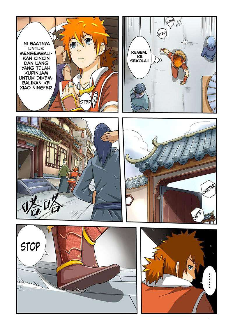 Tales of Demons and Gods Chapter 33 - https://gambar-id.komiku.org/wp-content/uploads/46155-9.jpg