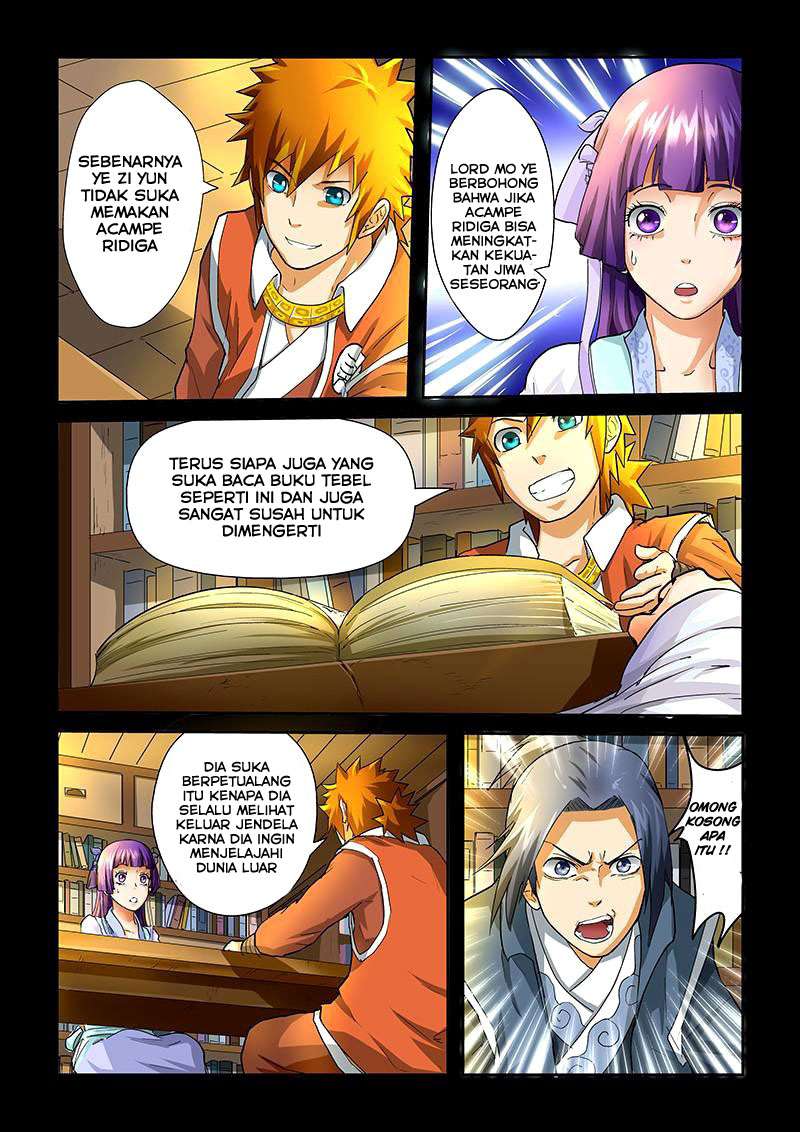 Tales of Demons and Gods Chapter 32 - https://gambar-id.komiku.org/wp-content/uploads/46156-3.jpg