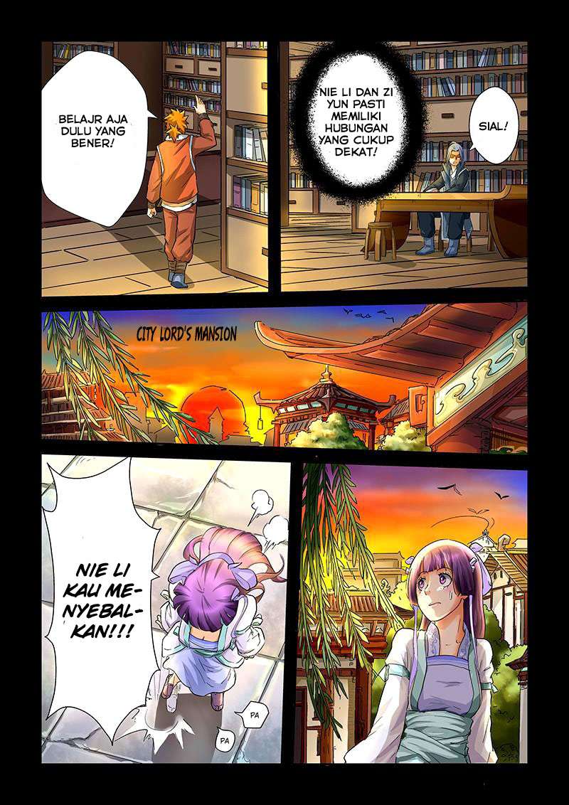 Tales of Demons and Gods Chapter 32 - https://gambar-id.komiku.org/wp-content/uploads/46156-7.jpg