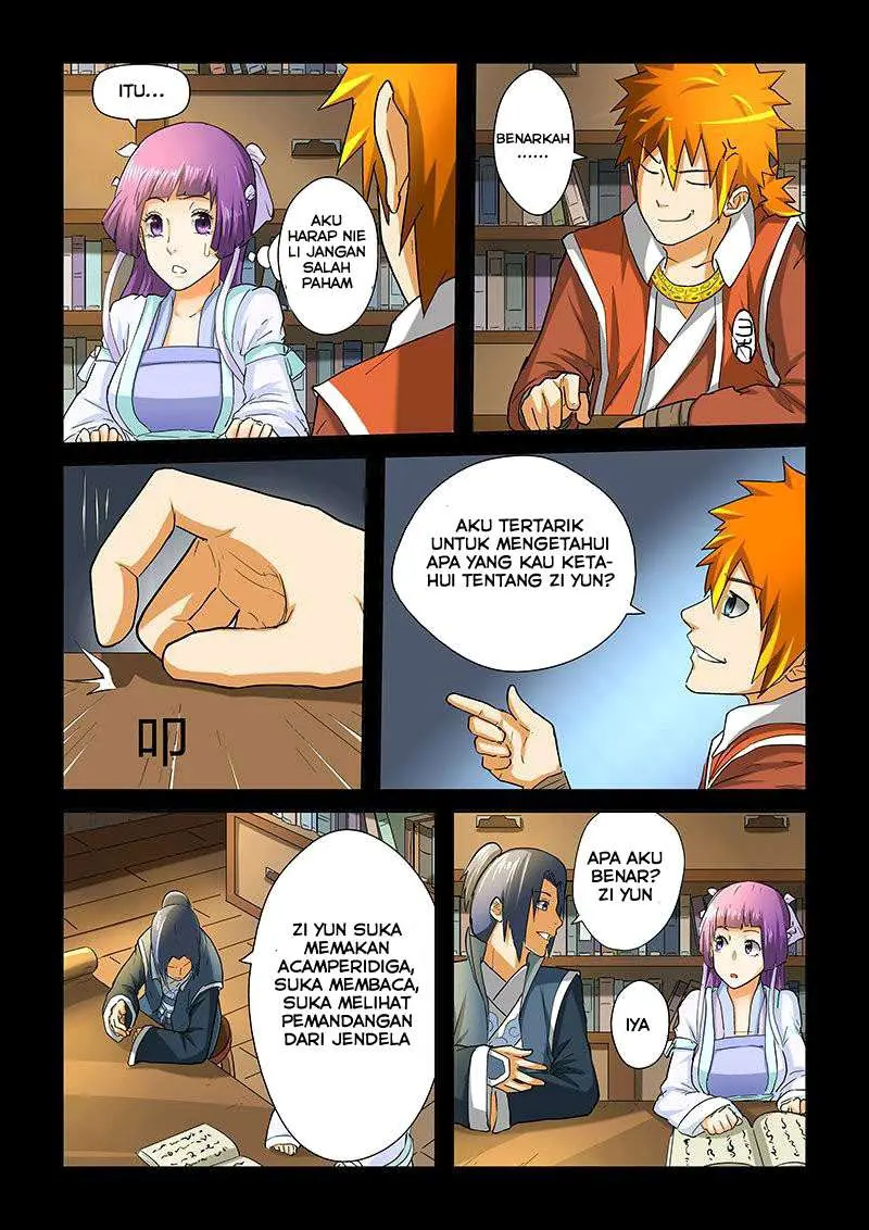 Tales of Demons and Gods Chapter 31 - https://gambar-id.komiku.org/wp-content/uploads/46157-11.jpg