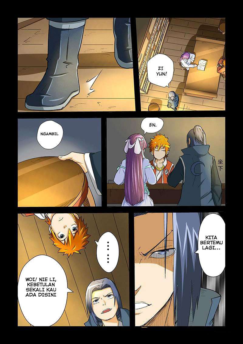 Tales of Demons and Gods Chapter 31 - https://gambar-id.komiku.org/wp-content/uploads/46157-9.jpg
