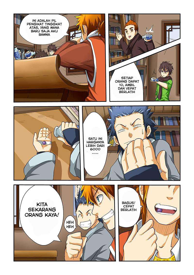 Tales of Demons and Gods Chapter 30 - https://gambar-id.komiku.org/wp-content/uploads/46158-3.jpg