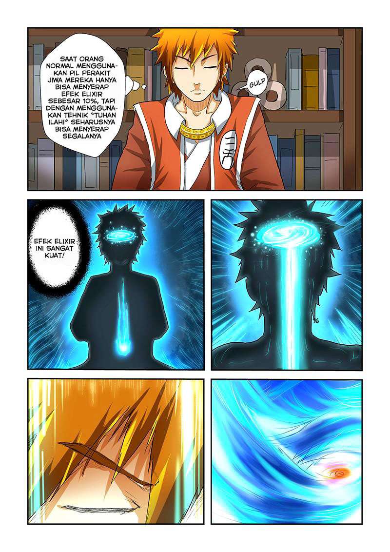 Tales of Demons and Gods Chapter 30 - https://gambar-id.komiku.org/wp-content/uploads/46158-4.jpg