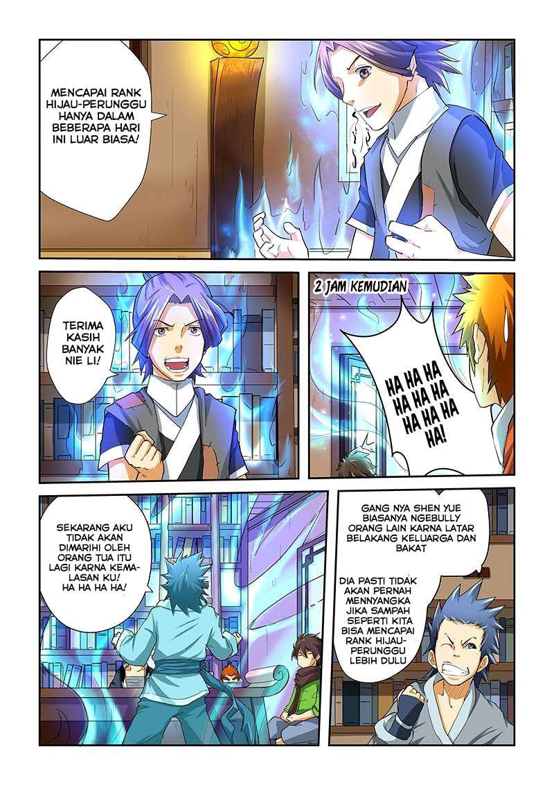 Tales of Demons and Gods Chapter 30 - https://gambar-id.komiku.org/wp-content/uploads/46158-6.jpg