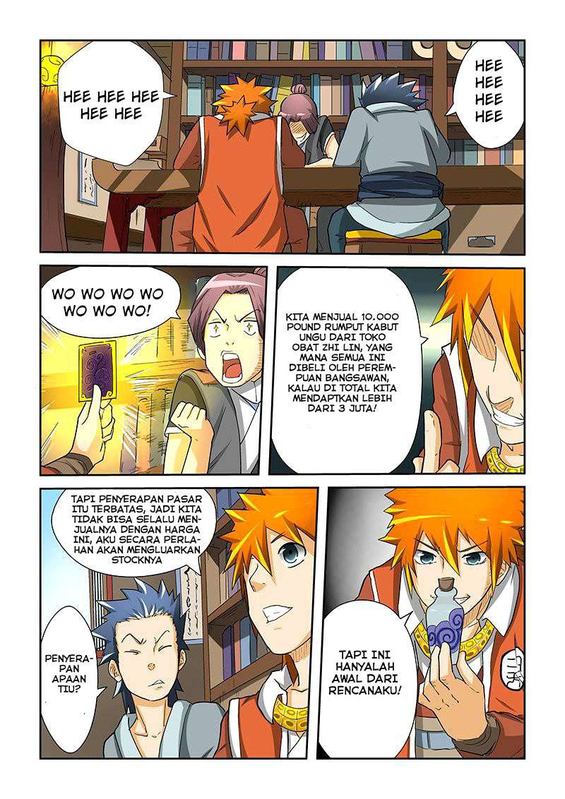 Tales of Demons and Gods Chapter 29 - https://gambar-id.komiku.org/wp-content/uploads/46159-10.jpg
