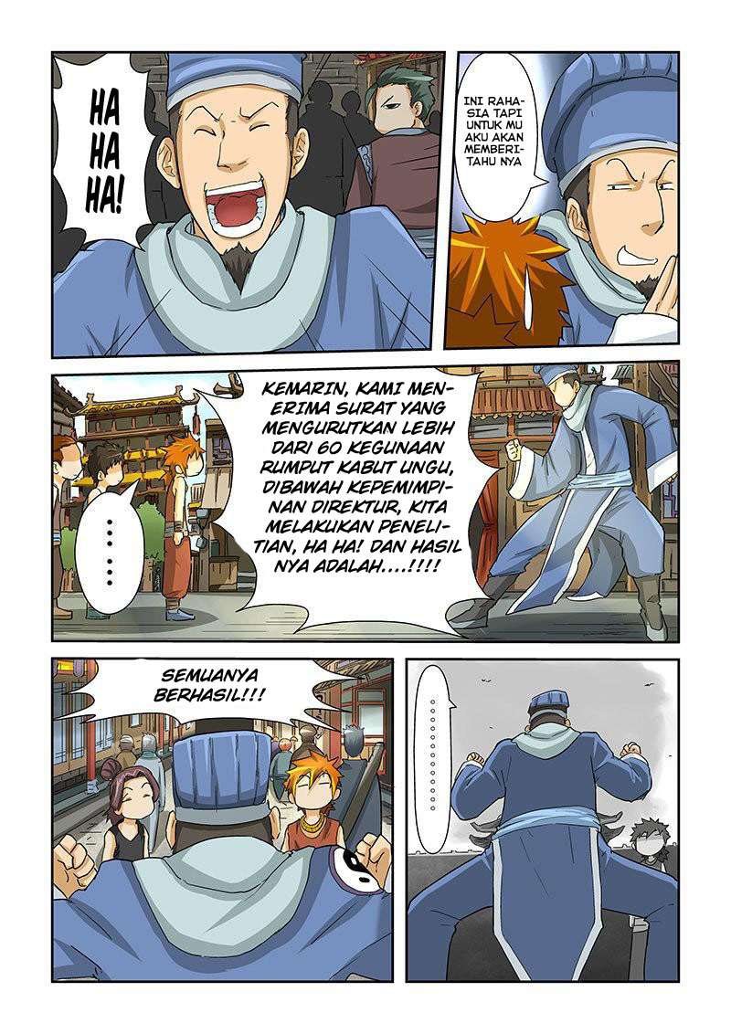 Tales of Demons and Gods Chapter 29 - https://gambar-id.komiku.org/wp-content/uploads/46159-6.jpg