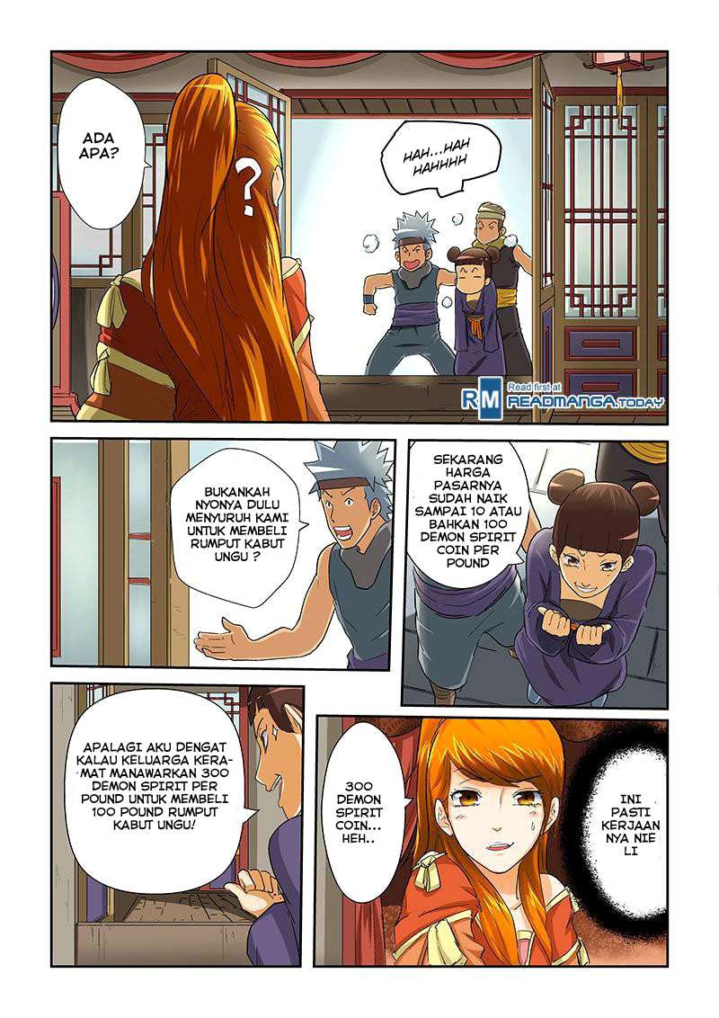 Tales of Demons and Gods Chapter 29 - https://gambar-id.komiku.org/wp-content/uploads/46159-9.jpg