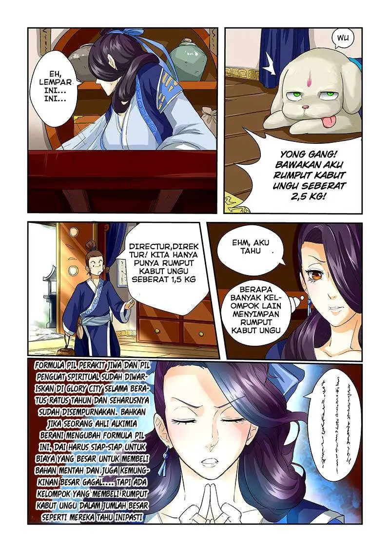 Tales of Demons and Gods Chapter 28 - https://gambar-id.komiku.org/wp-content/uploads/46160-4.jpg
