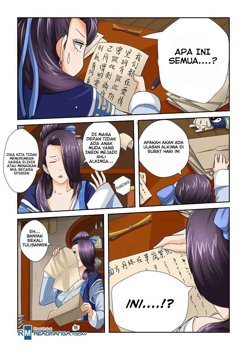 Tales of Demons and Gods Chapter 27 - https://gambar-id.komiku.org/wp-content/uploads/46161-10.jpg