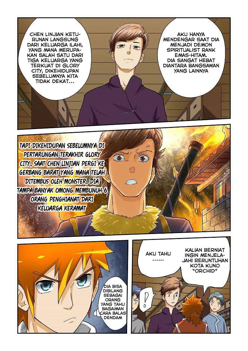 Tales of Demons and Gods Chapter 27 - https://gambar-id.komiku.org/wp-content/uploads/46161-3.jpg