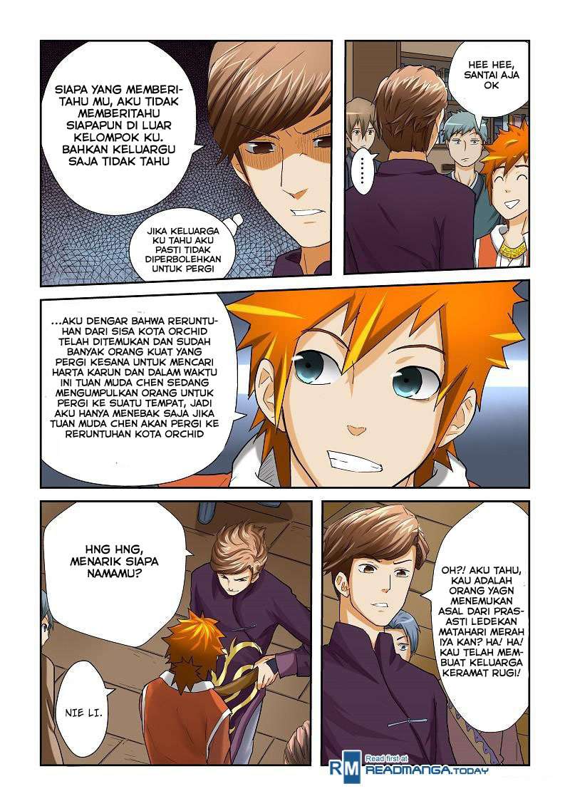 Tales of Demons and Gods Chapter 27 - https://gambar-id.komiku.org/wp-content/uploads/46161-4.jpg